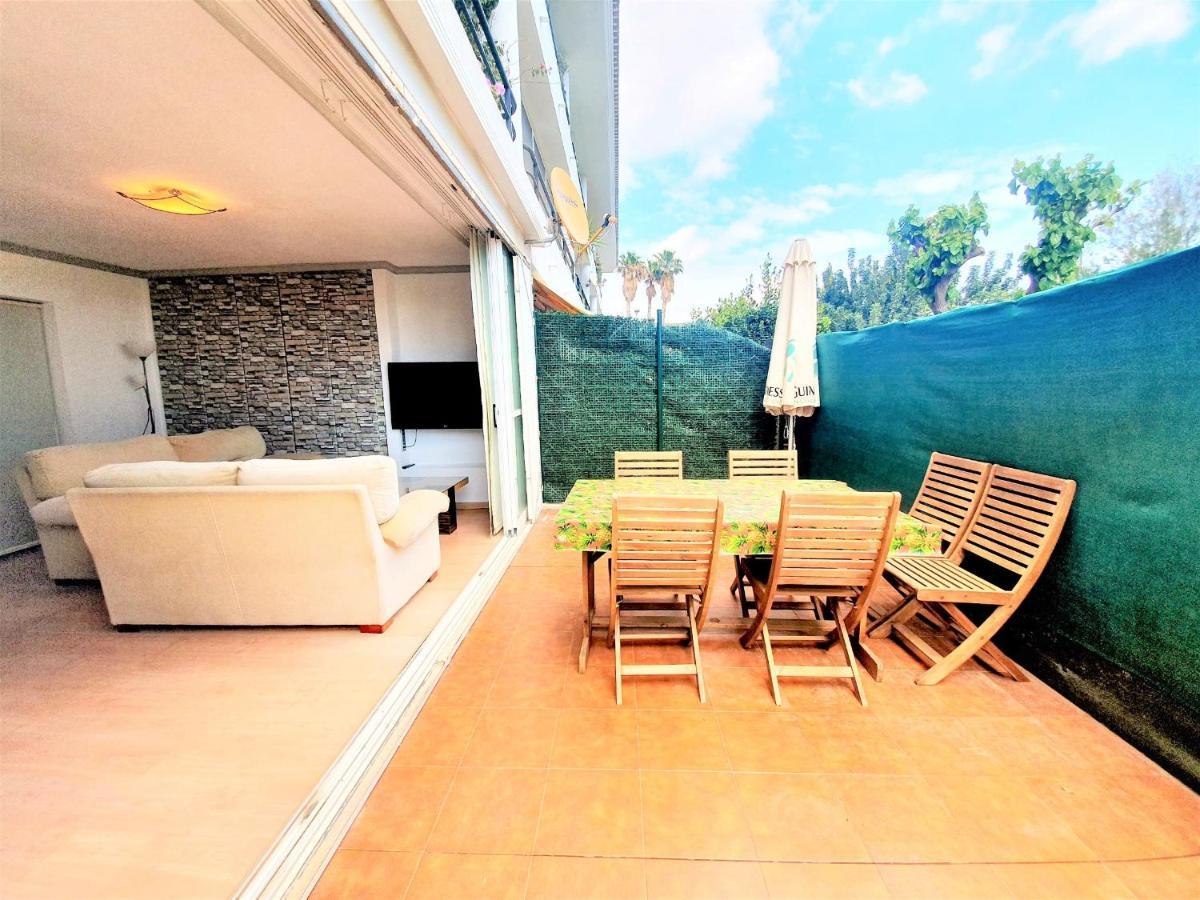 Apartamento Cerca De Playa Y Montana Ideal Familias O Relax Puzol Luaran gambar
