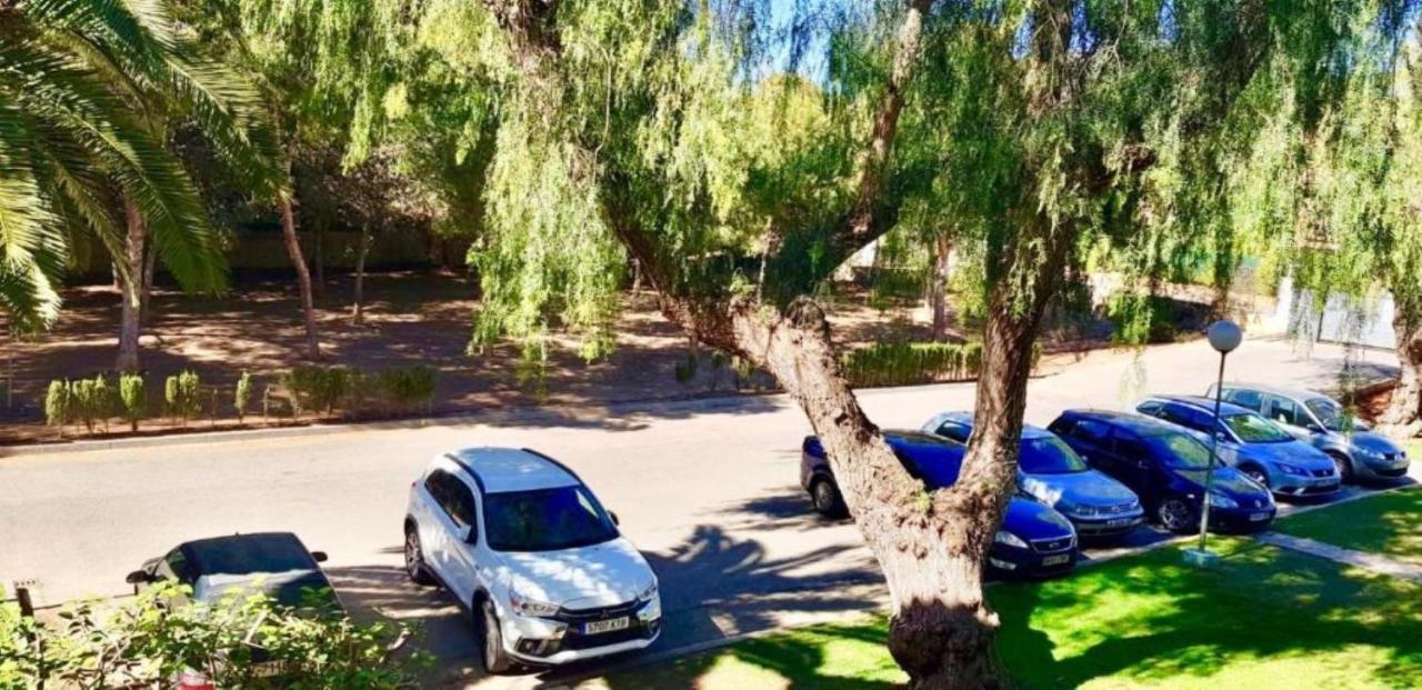 Apartamento Cerca De Playa Y Montana Ideal Familias O Relax Puzol Luaran gambar
