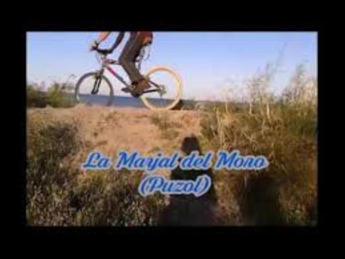 Apartamento Cerca De Playa Y Montana Ideal Familias O Relax Puzol Luaran gambar