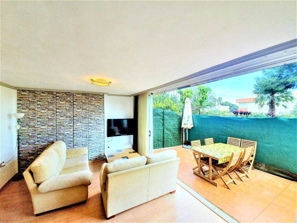 Apartamento Cerca De Playa Y Montana Ideal Familias O Relax Puzol Luaran gambar