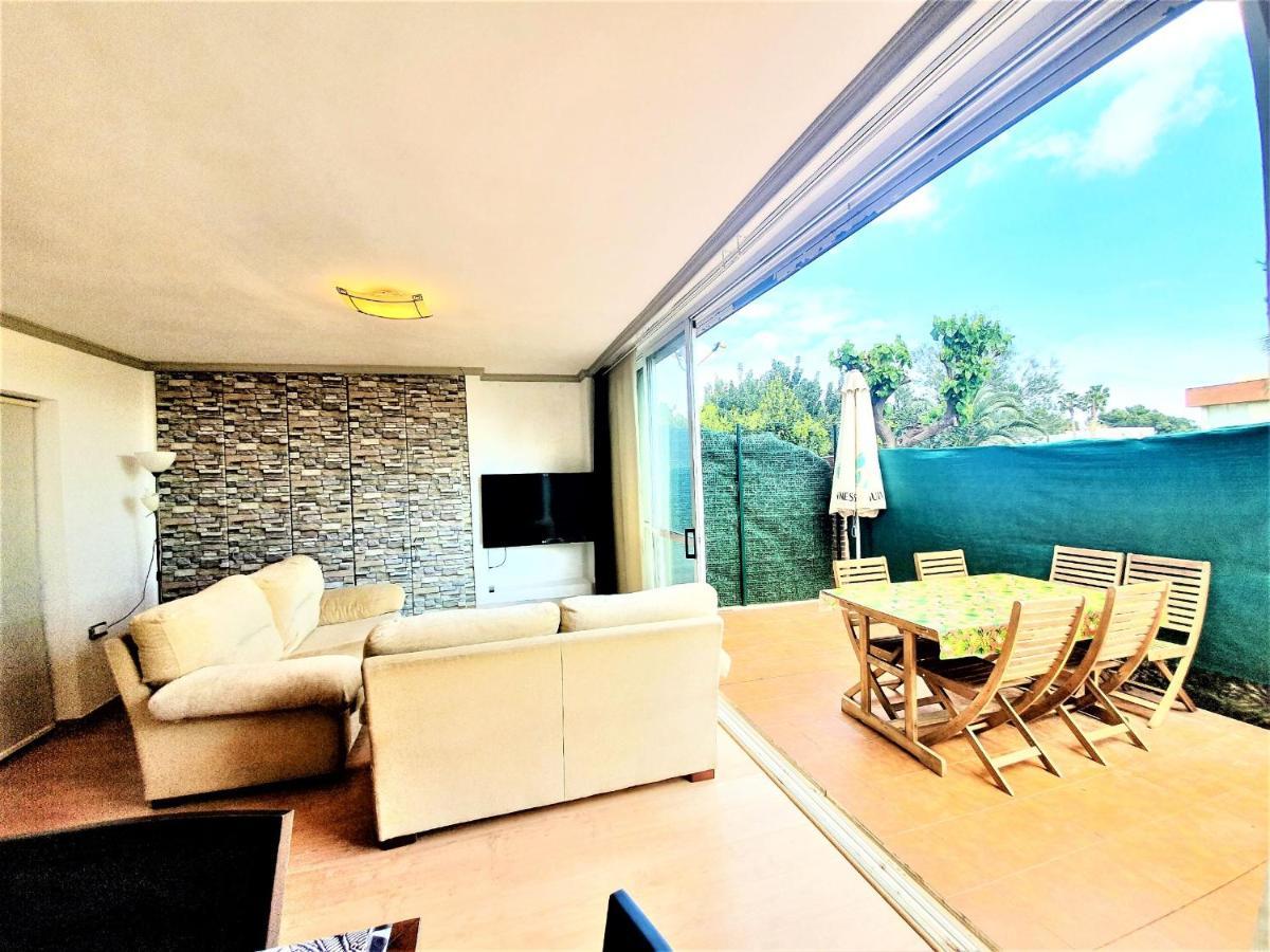 Apartamento Cerca De Playa Y Montana Ideal Familias O Relax Puzol Luaran gambar