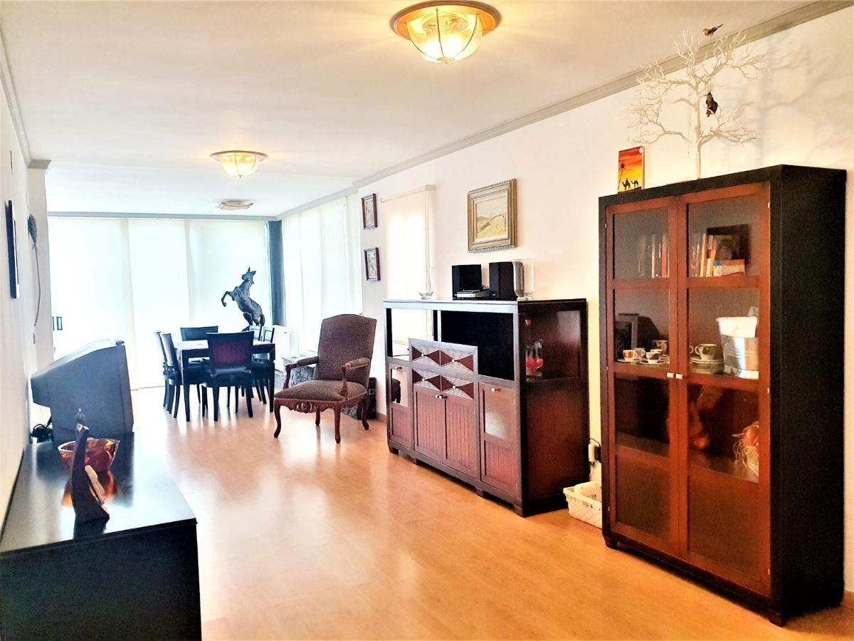 Apartamento Cerca De Playa Y Montana Ideal Familias O Relax Puzol Luaran gambar