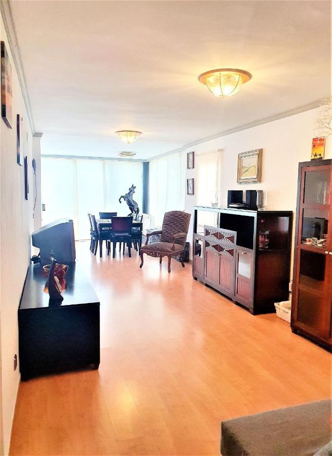 Apartamento Cerca De Playa Y Montana Ideal Familias O Relax Puzol Luaran gambar