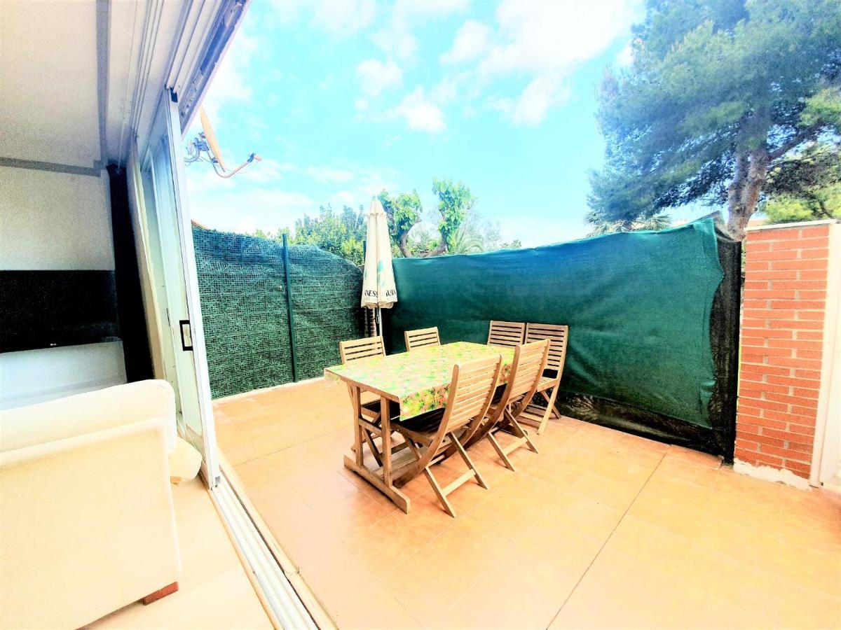 Apartamento Cerca De Playa Y Montana Ideal Familias O Relax Puzol Luaran gambar