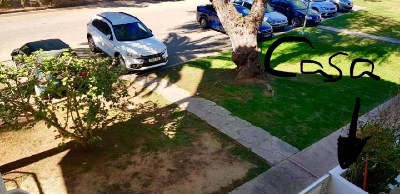 Apartamento Cerca De Playa Y Montana Ideal Familias O Relax Puzol Luaran gambar