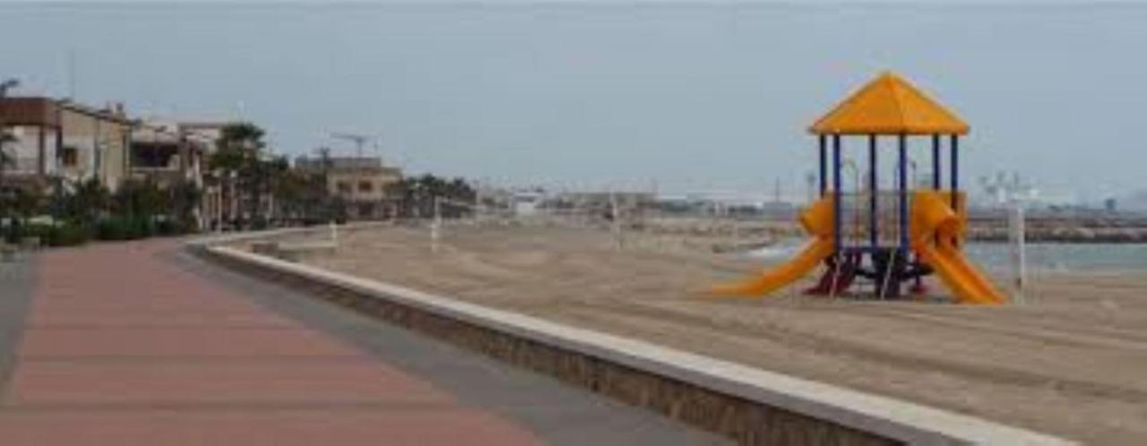 Apartamento Cerca De Playa Y Montana Ideal Familias O Relax Puzol Luaran gambar