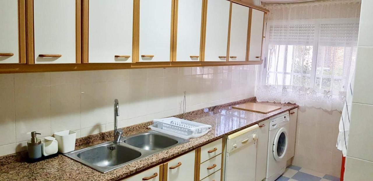 Apartamento Cerca De Playa Y Montana Ideal Familias O Relax Puzol Luaran gambar
