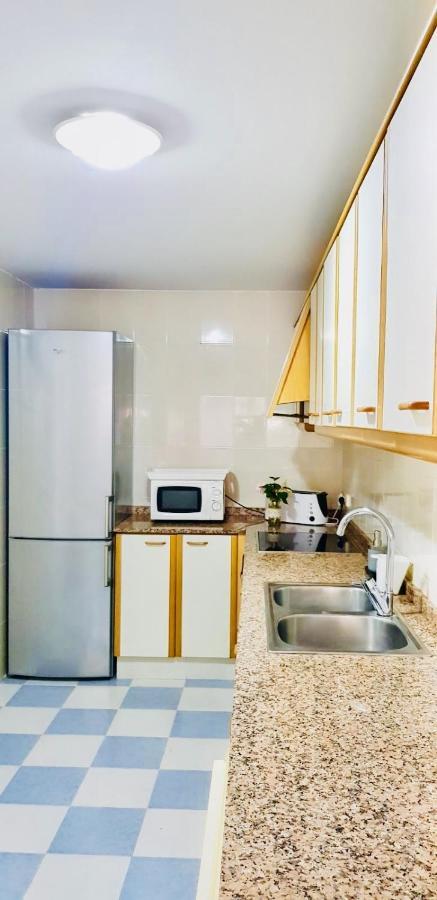 Apartamento Cerca De Playa Y Montana Ideal Familias O Relax Puzol Luaran gambar