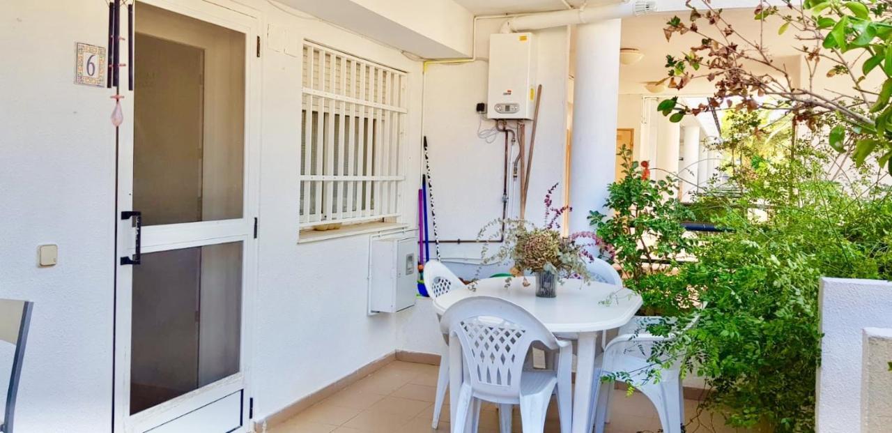 Apartamento Cerca De Playa Y Montana Ideal Familias O Relax Puzol Luaran gambar